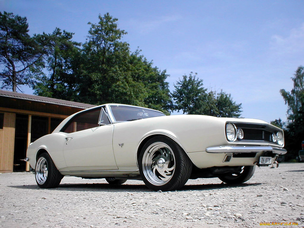 , camaro